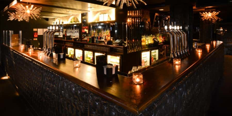 Opal Lounge Bar